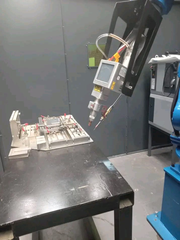 CNC Robot